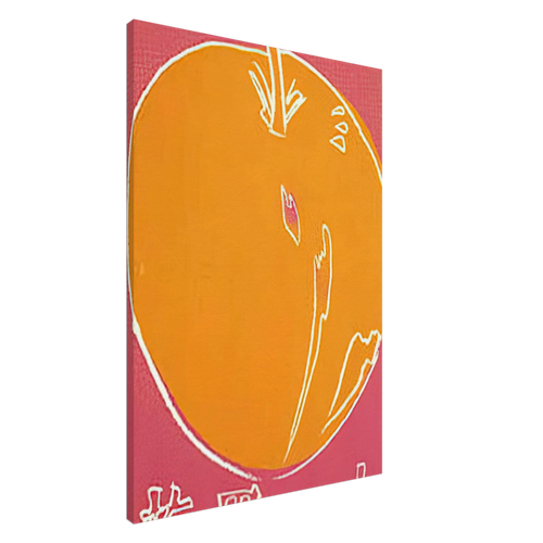 Apple Canvas | Andy Warhol Canvas | Andy Warhol Prints