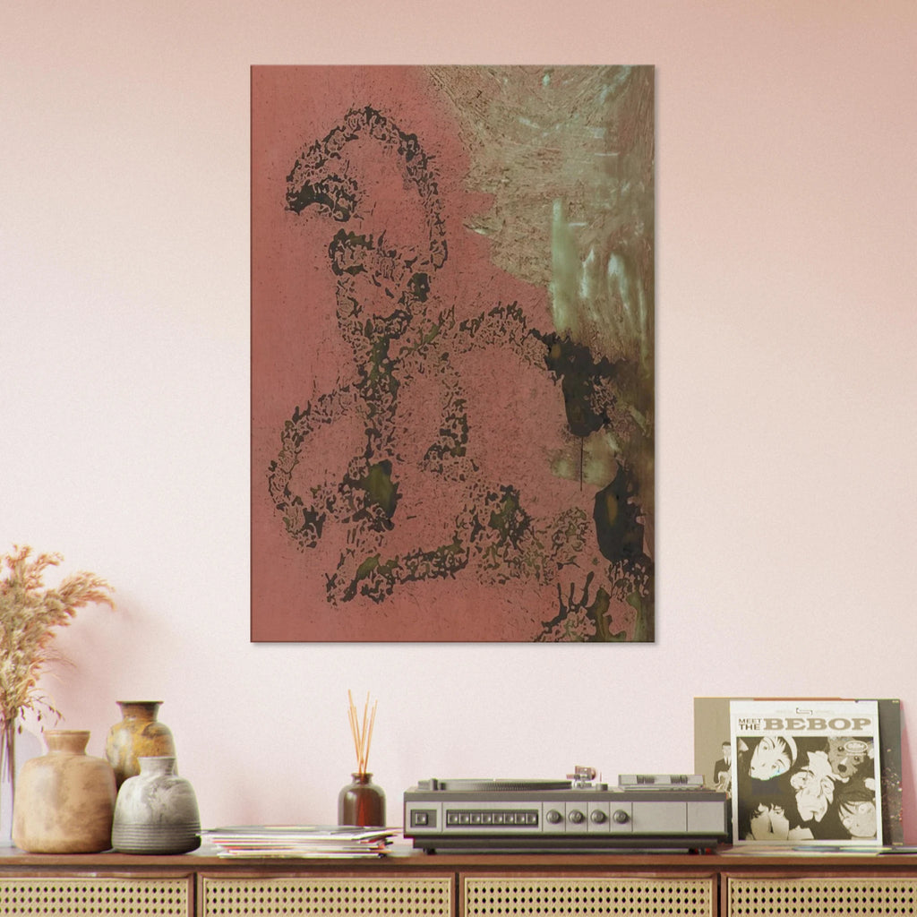 Oxidation Painting Canvas | Andy Warhol Canvas | Andy Warhol Prints
