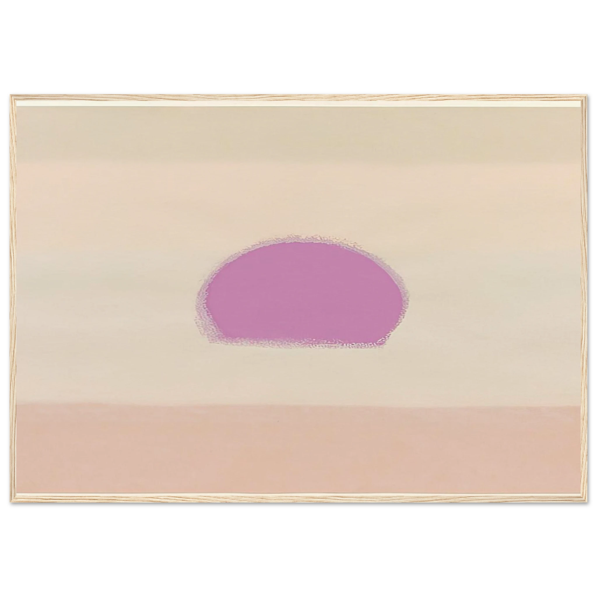 Untitled  from Sunset Framed Poster | Andy Warhol Framed Prints Wall Art | Andy Warhol Prints