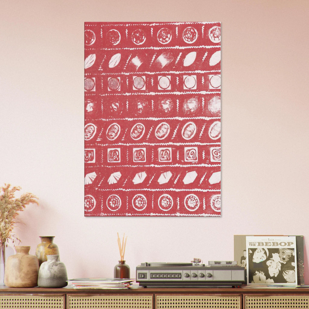 Candy Box Canvas | Andy Warhol Canvas | Andy Warhol Prints