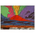 Vesuvius Poster | Andy Warhol Poster | Andy Warhol Prints