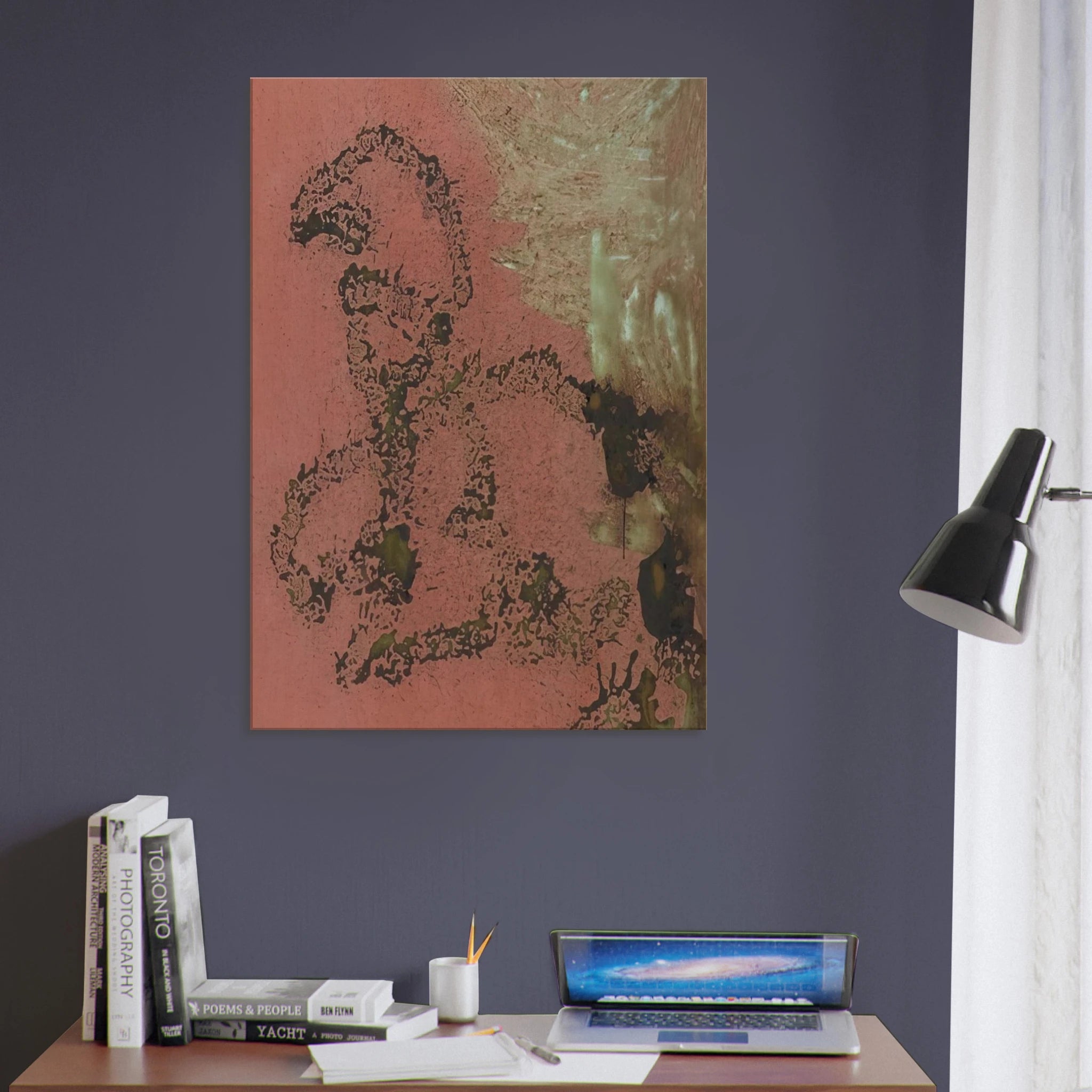 Oxidation Painting Canvas | Andy Warhol Canvas | Andy Warhol Prints