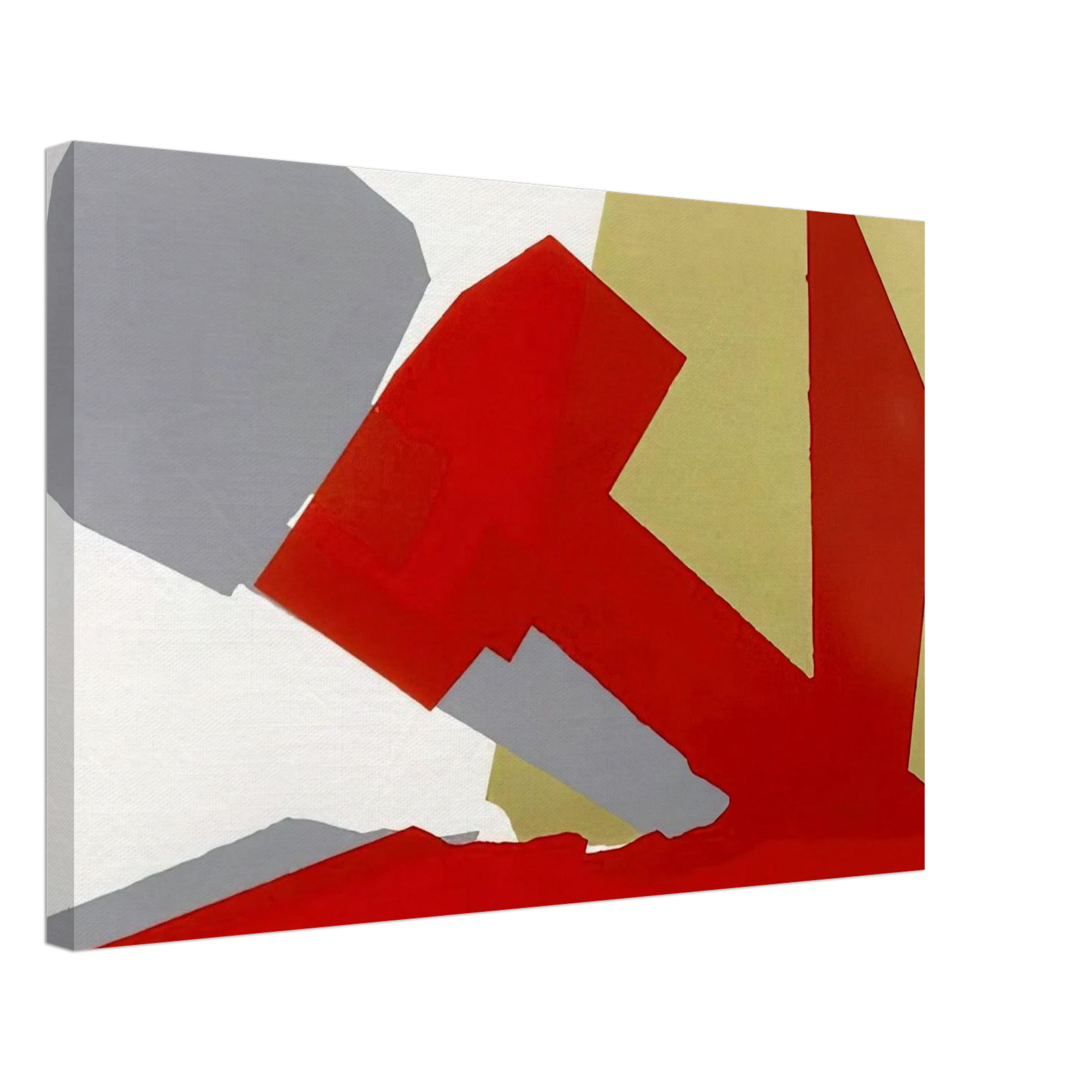 Hammer and Sickle  Special Edition  Canvas | Andy Warhol Canvas | Andy Warhol Prints