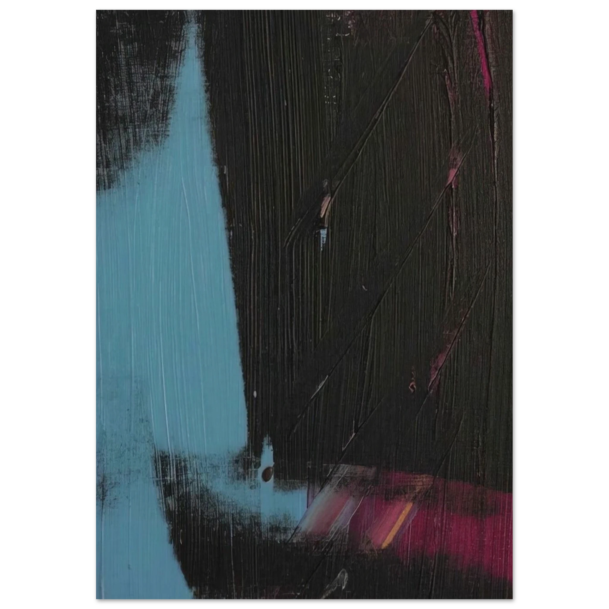 Shadow Poster | Andy Warhol Poster | Andy Warhol Prints