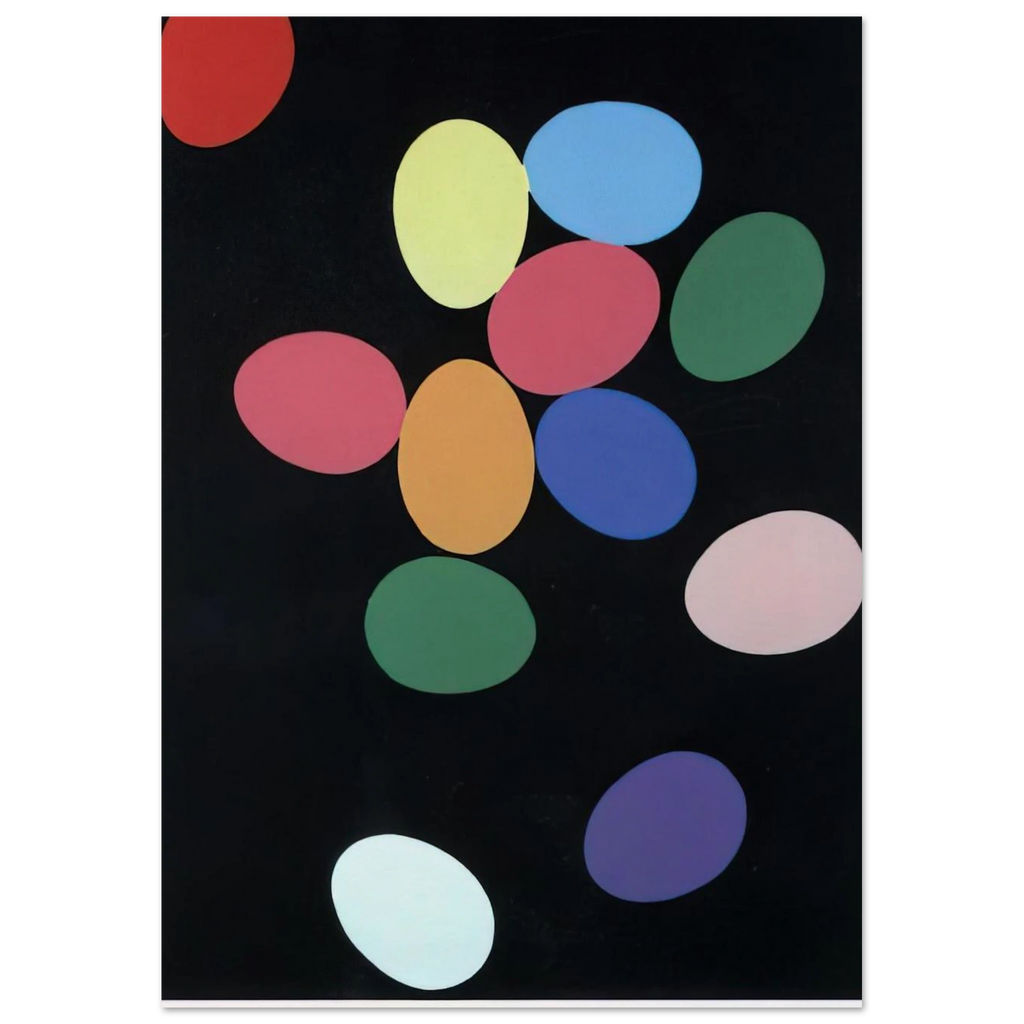 Eggs Poster | Andy Warhol Poster | Andy Warhol Prints
