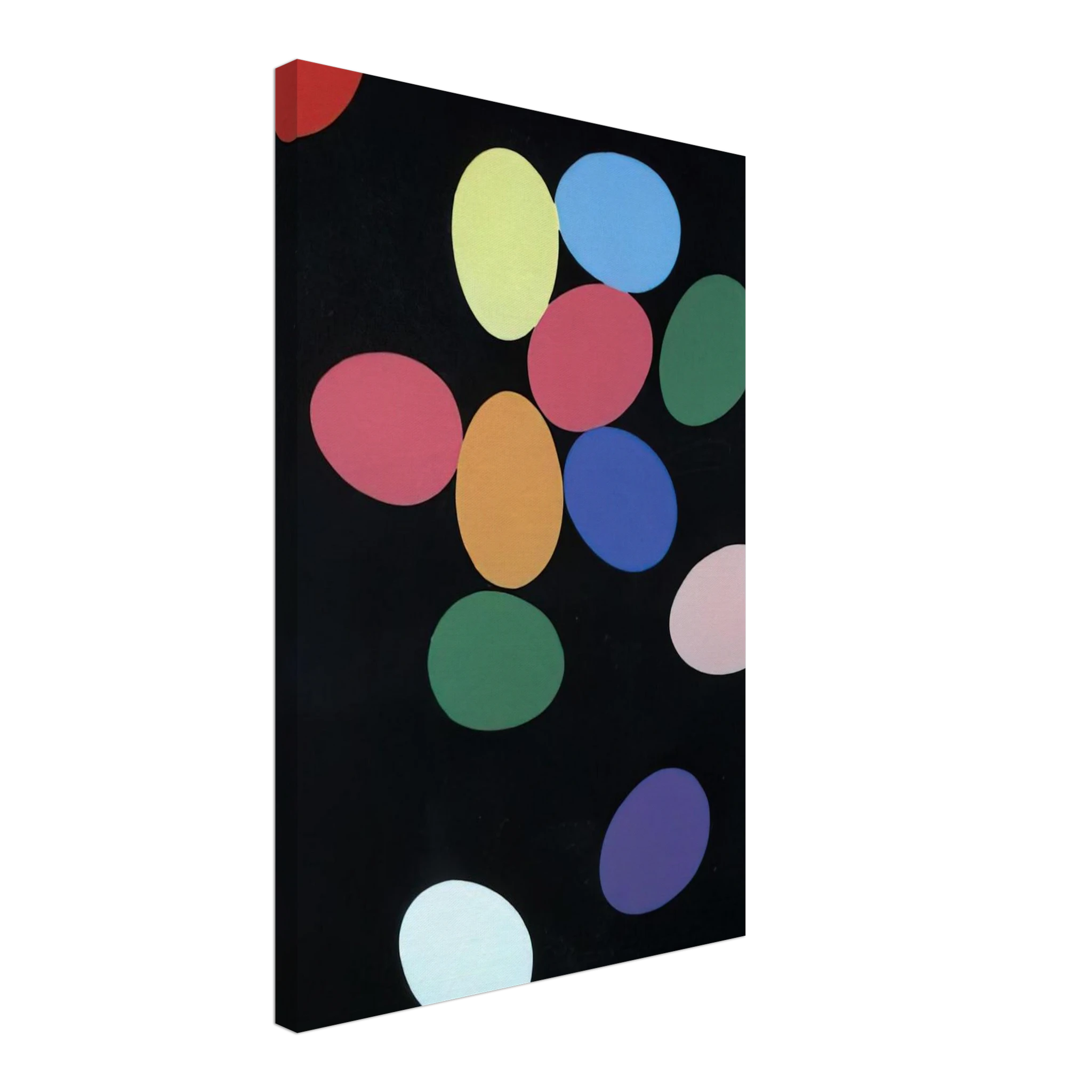 Eggs Canvas | Andy Warhol Canvas | Andy Warhol Prints