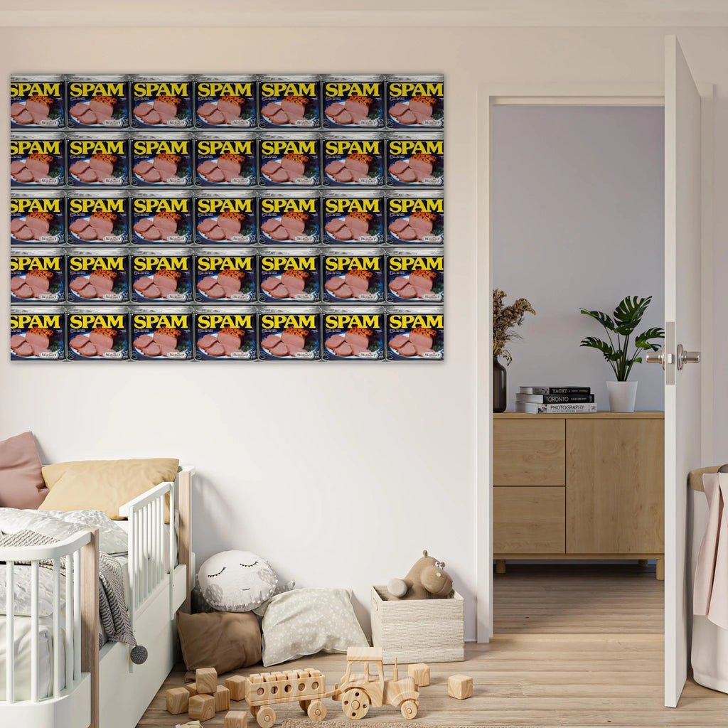 Spam Poster | Andy Warhol Poster | Andy Warhol Prints