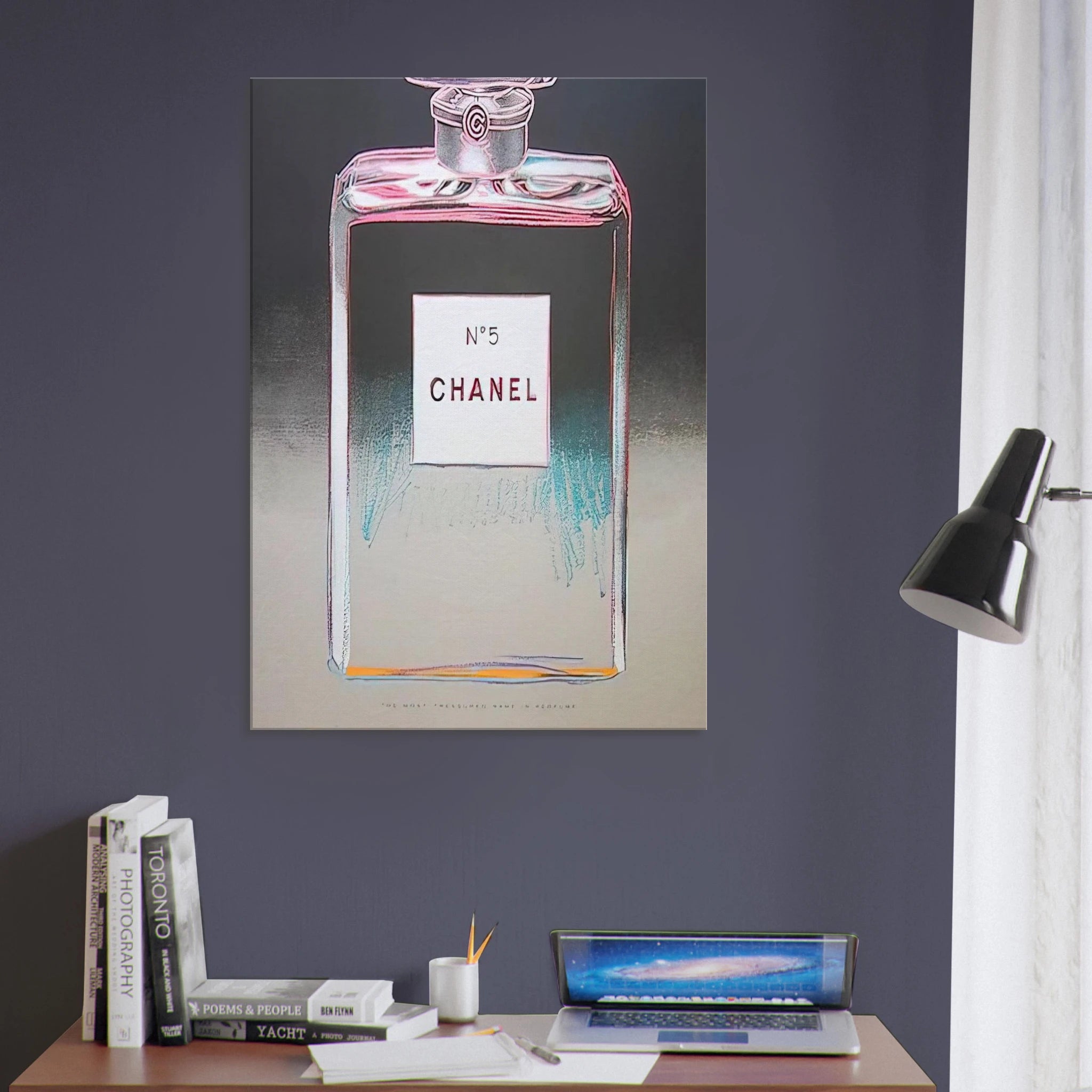 Chanel No. 5 Canvas | Andy Warhol Canvas | Andy Warhol Prints