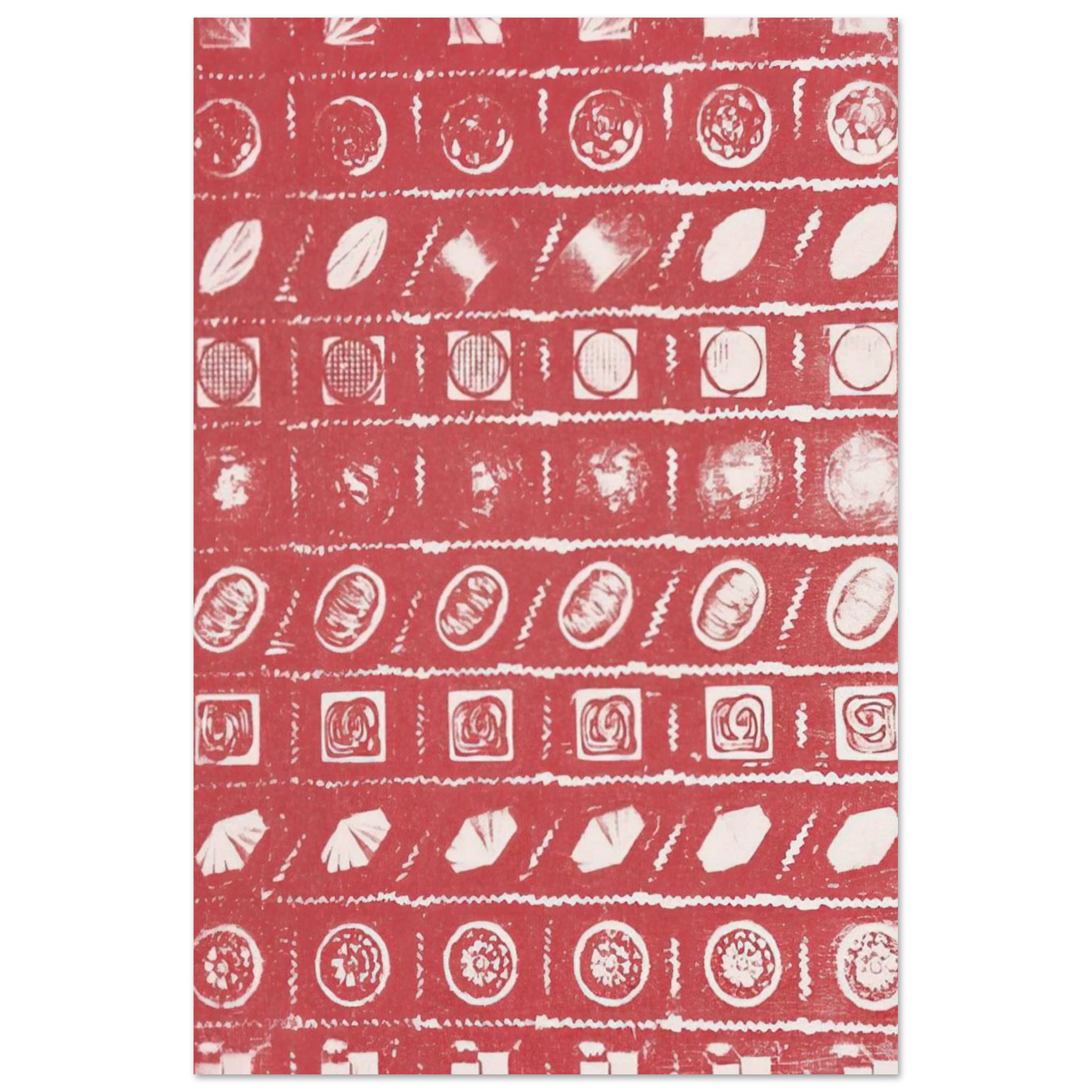 Candy Box Poster | Andy Warhol Poster | Andy Warhol Prints