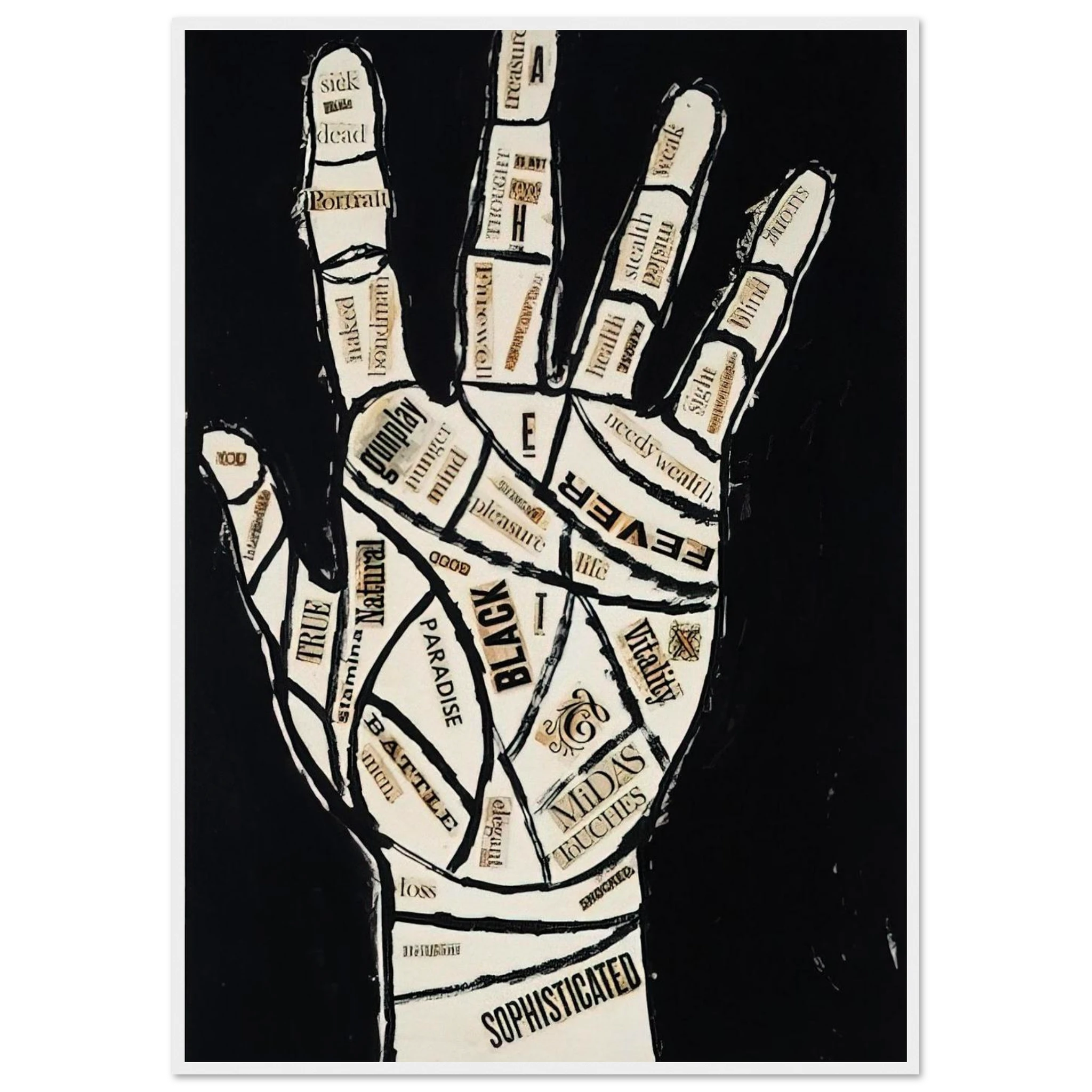 Hand Framed Poster | Andy Warhol Framed Prints Wall Art | Andy Warhol Prints