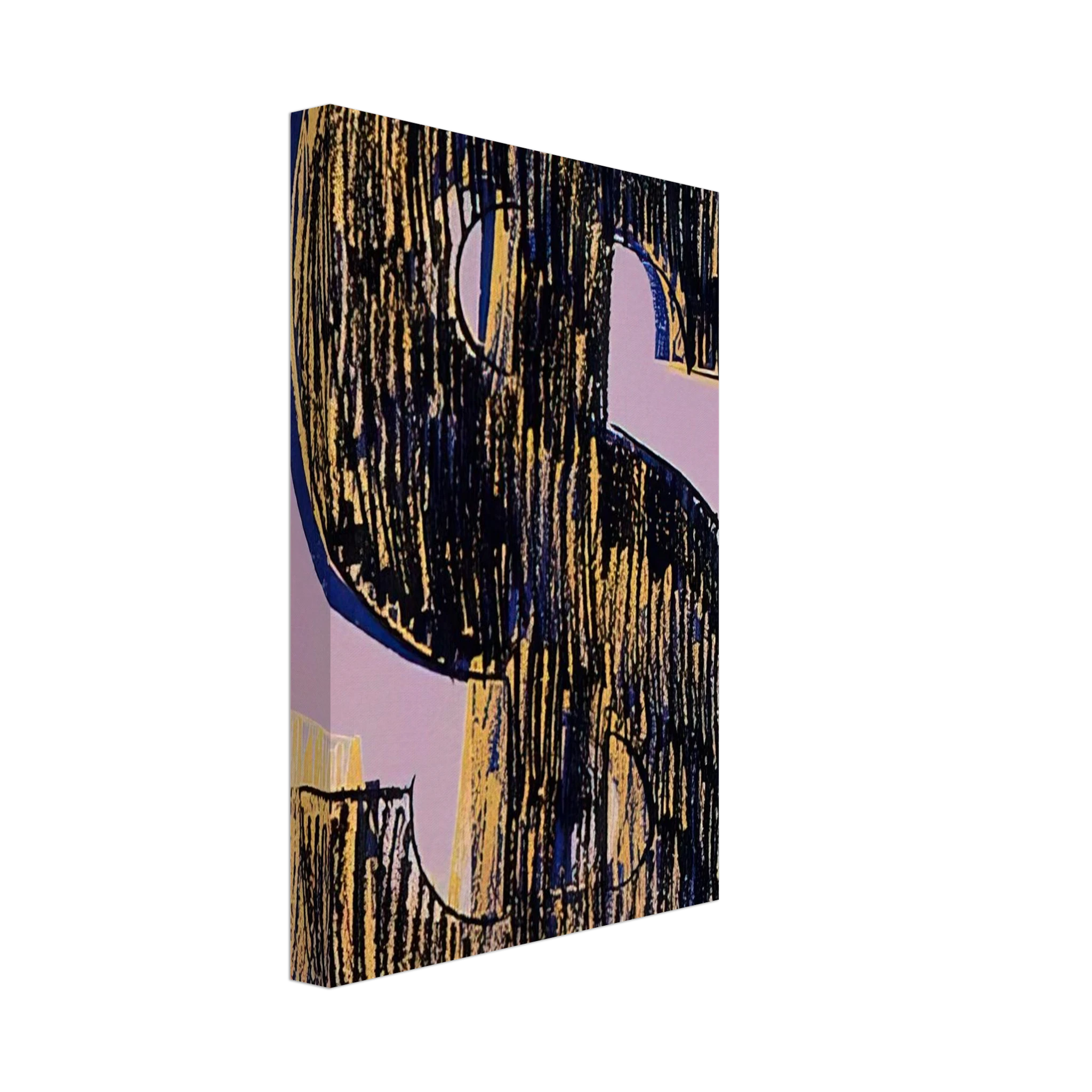 Dollar Sign Canvas | Andy Warhol Canvas | Andy Warhol Prints