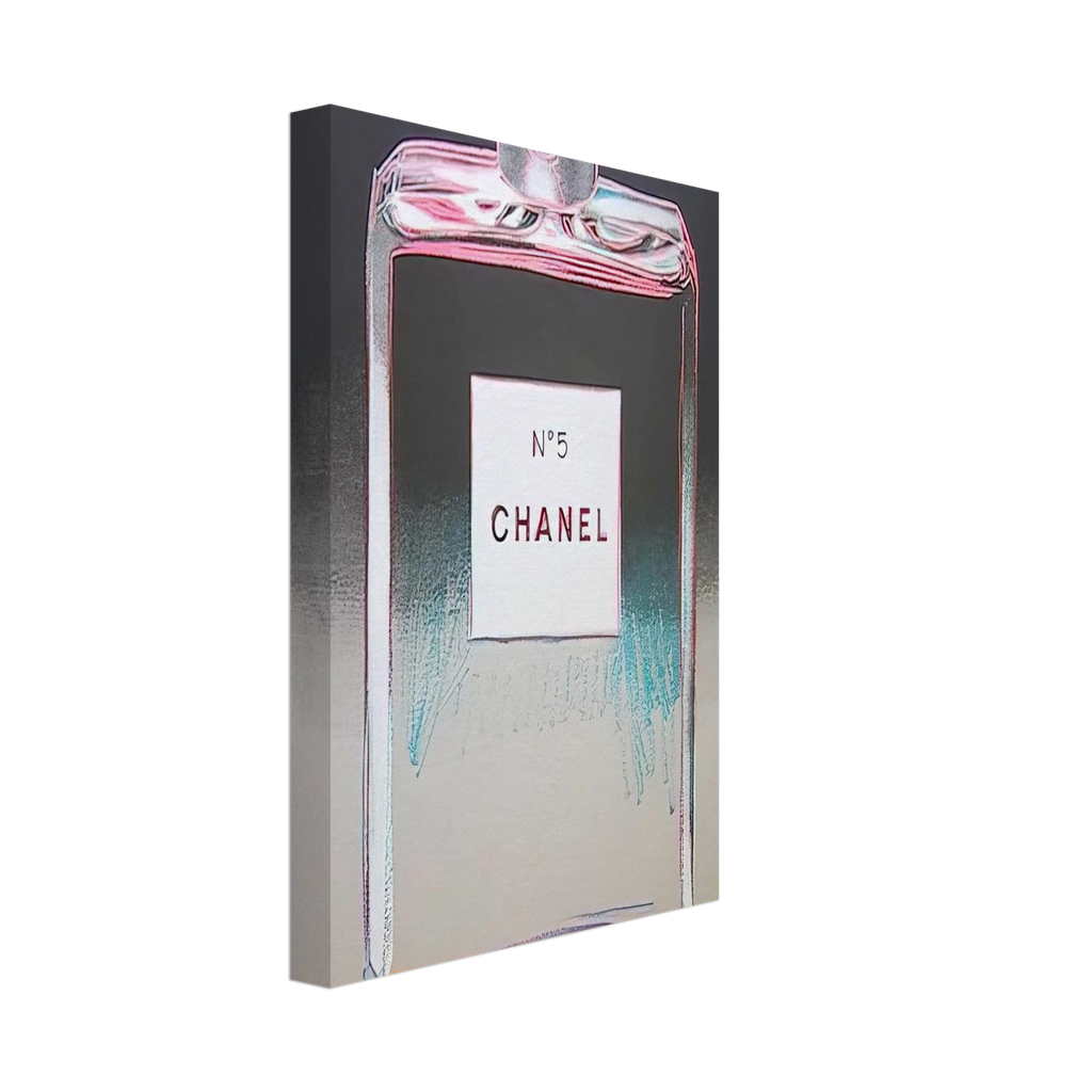 Chanel No. 5 Canvas | Andy Warhol Canvas | Andy Warhol Prints