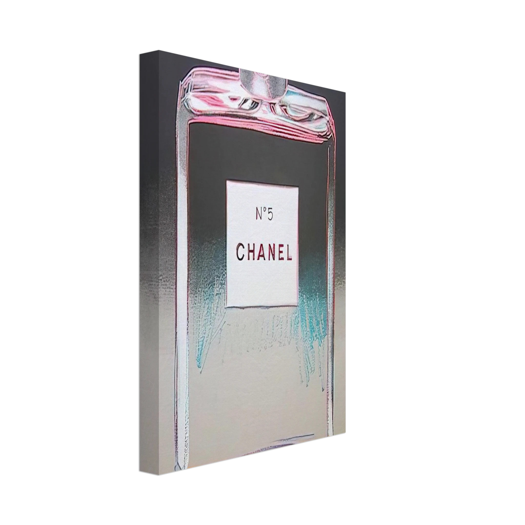 Chanel No. 5 Canvas | Andy Warhol Canvas | Andy Warhol Prints