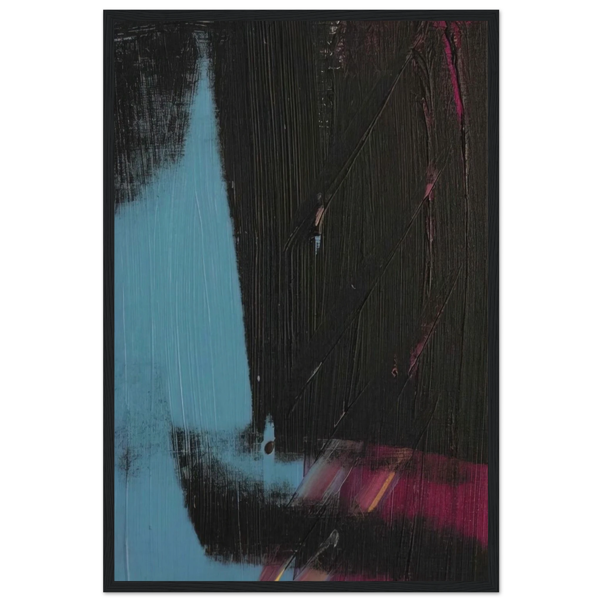 Shadow Framed Poster | Andy Warhol Framed Prints Wall Art | Andy Warhol Prints
