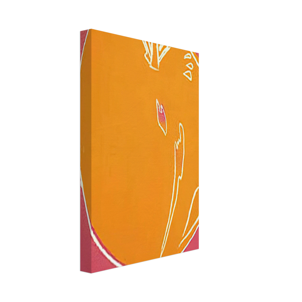 Apple Canvas | Andy Warhol Canvas | Andy Warhol Prints