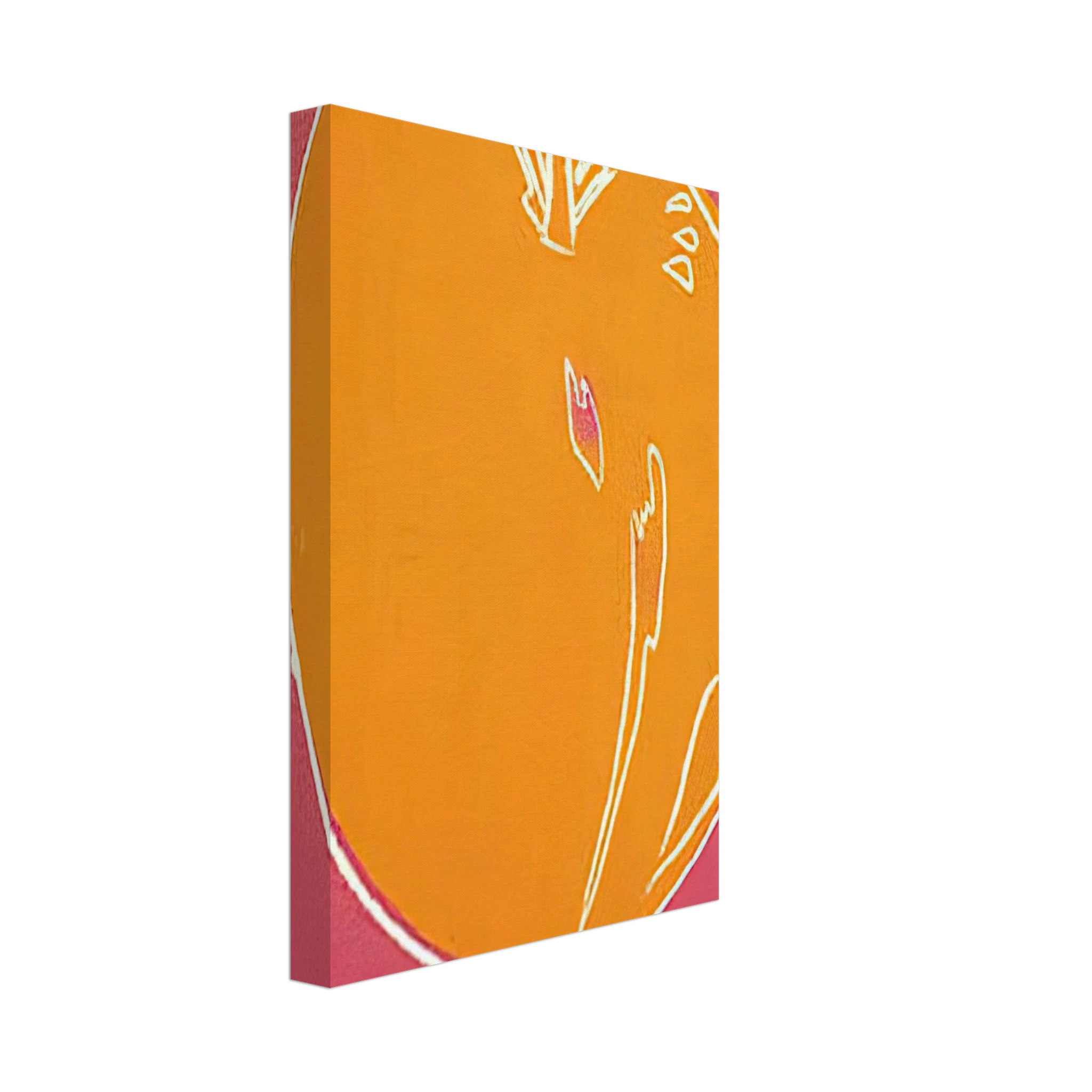 Apple Canvas | Andy Warhol Canvas | Andy Warhol Prints