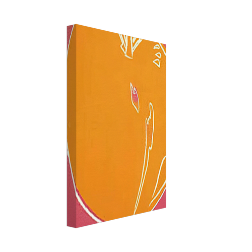 Apple Canvas | Andy Warhol Canvas | Andy Warhol Prints