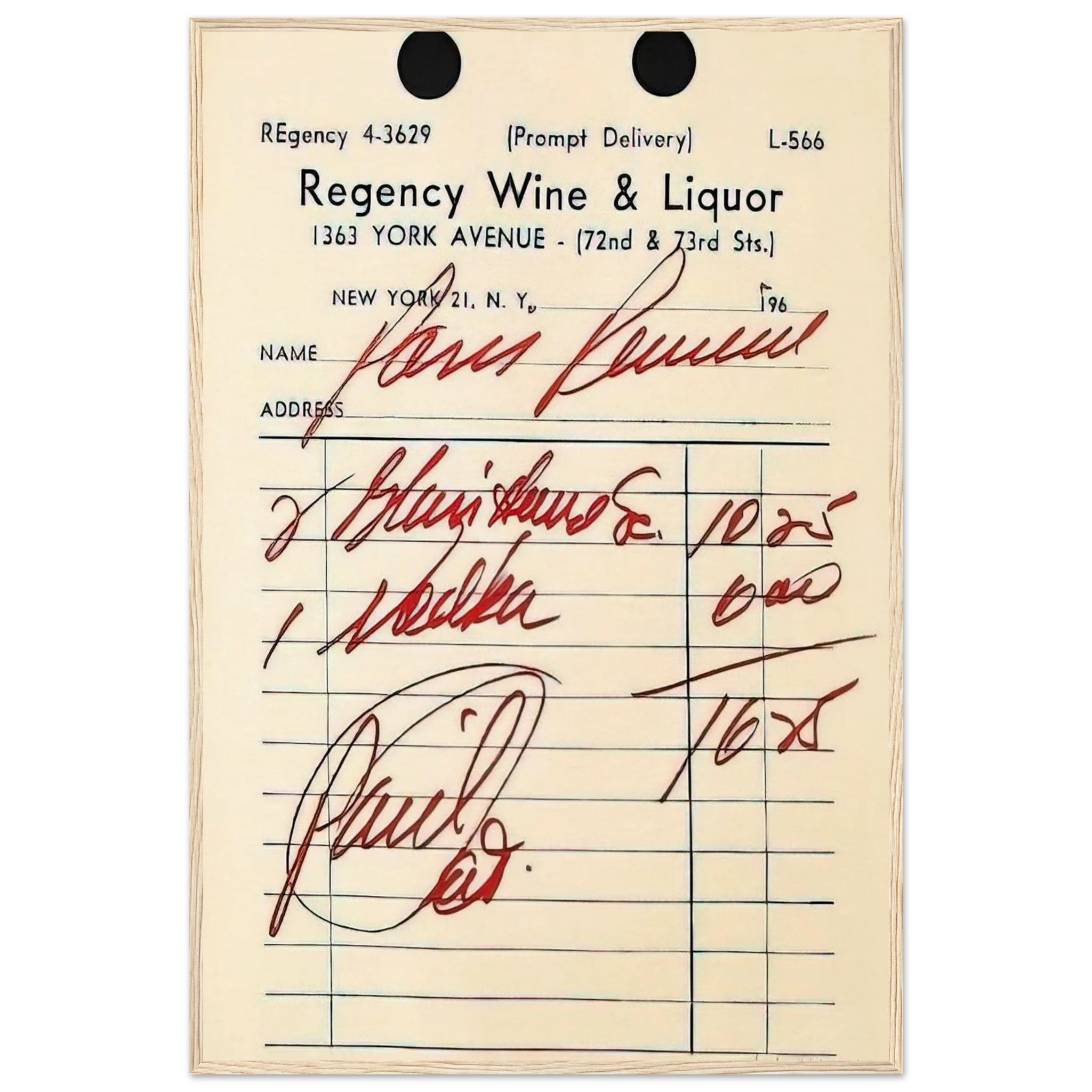 Paris Review Poster Framed Poster | Andy Warhol Framed Prints Wall Art | Andy Warhol Prints