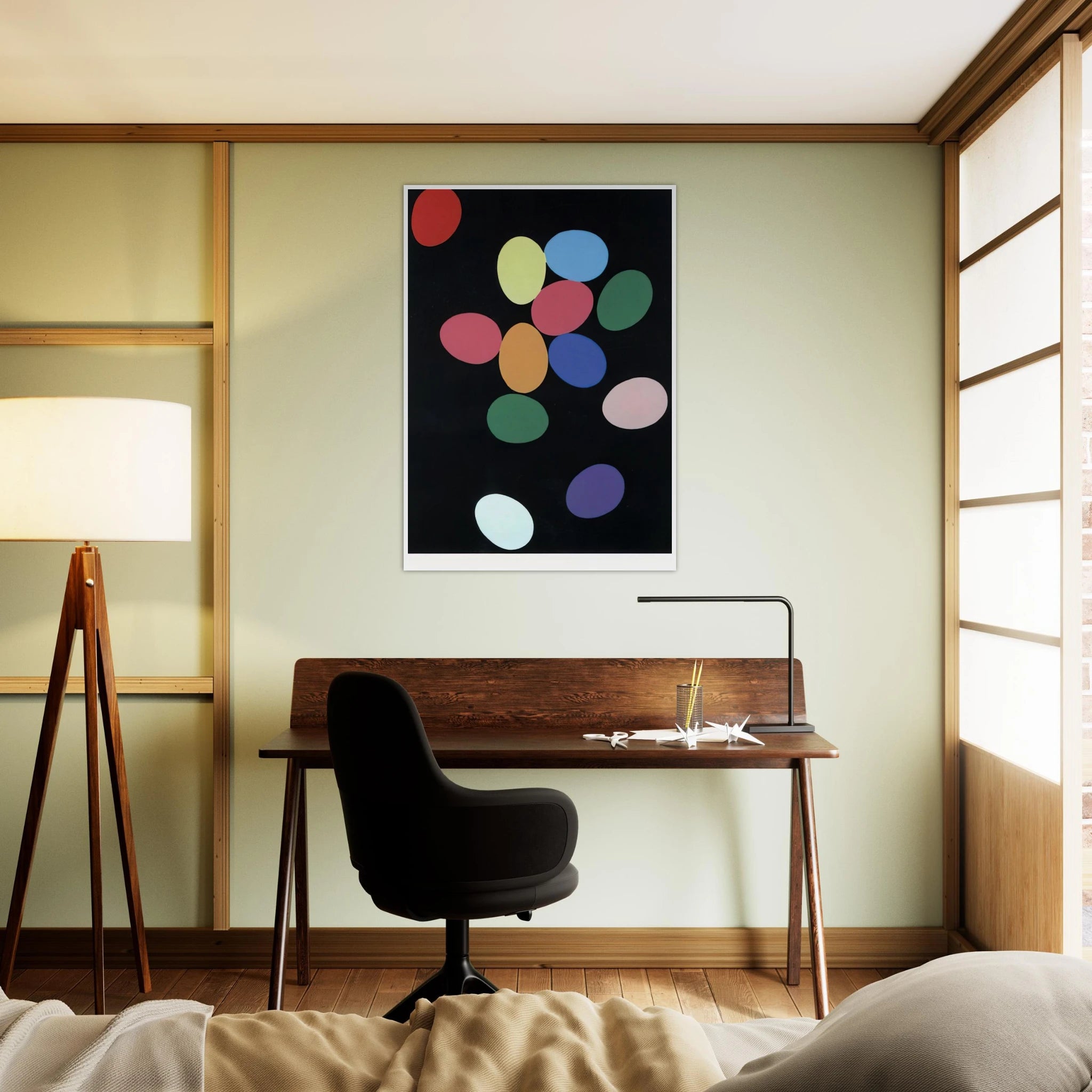 Eggs Framed Poster | Andy Warhol Framed Prints Wall Art | Andy Warhol Prints