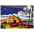 Do It Yourself  Seascape  Poster | Andy Warhol Poster | Andy Warhol Prints