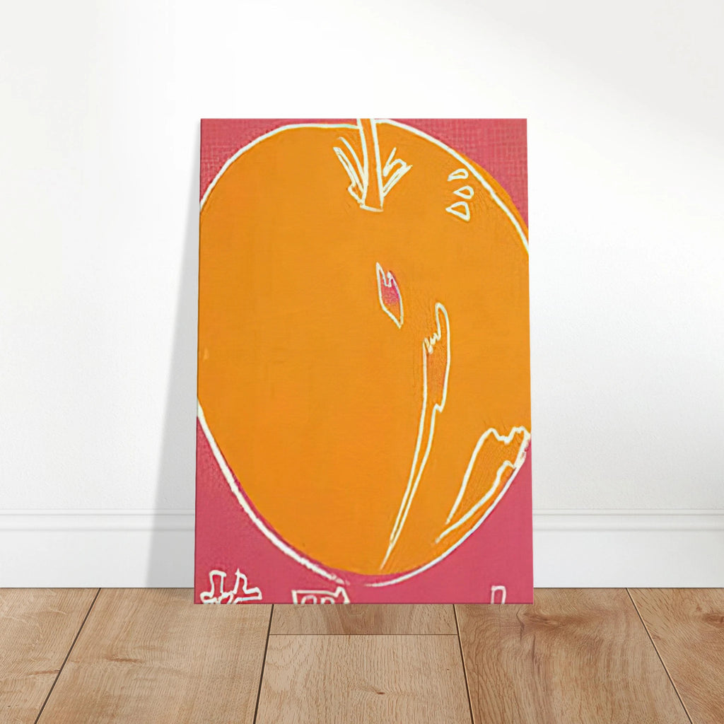 Apple Canvas | Andy Warhol Canvas | Andy Warhol Prints