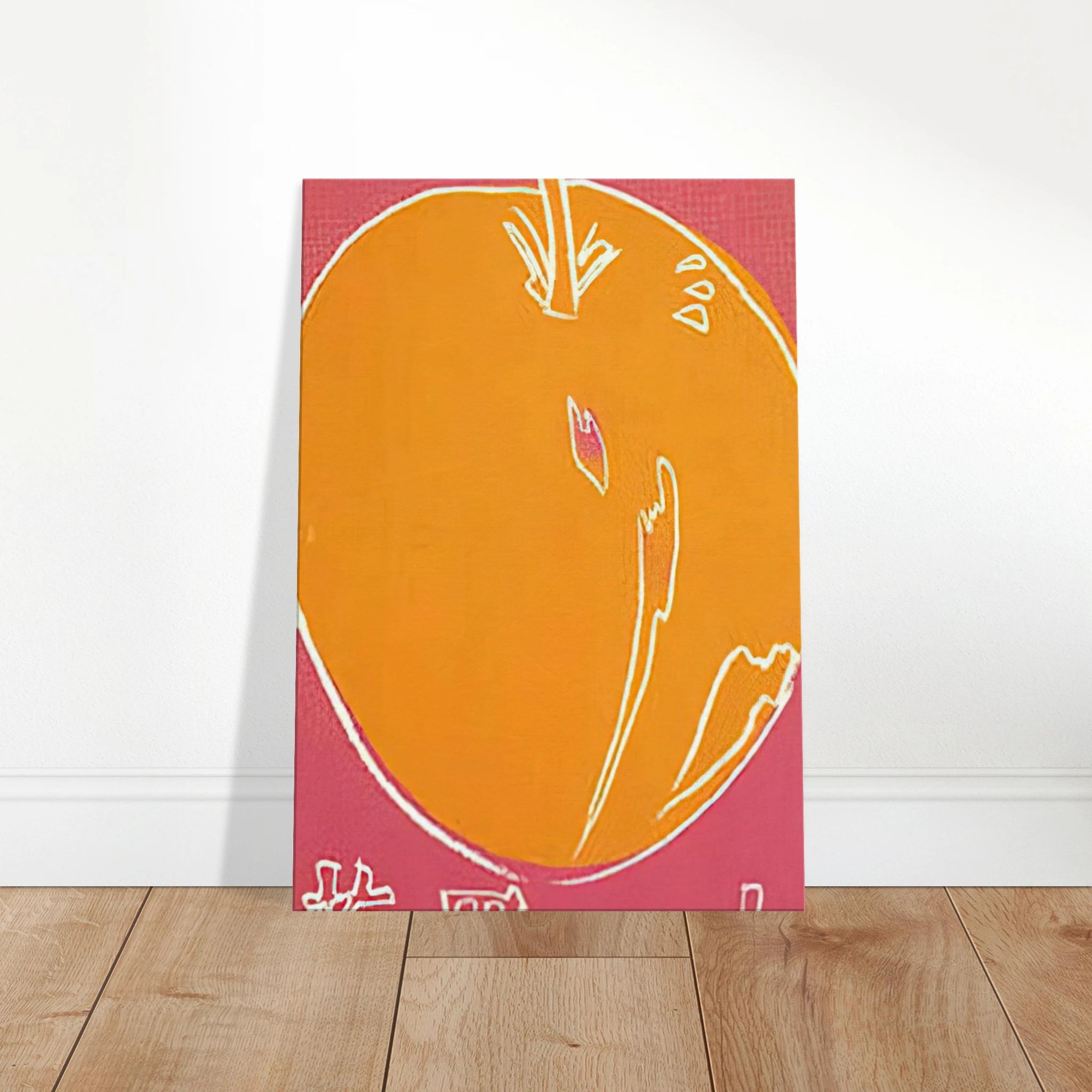 Apple Canvas | Andy Warhol Canvas | Andy Warhol Prints