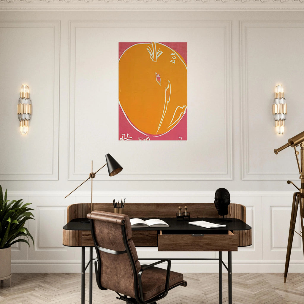 Apple Canvas | Andy Warhol Canvas | Andy Warhol Prints