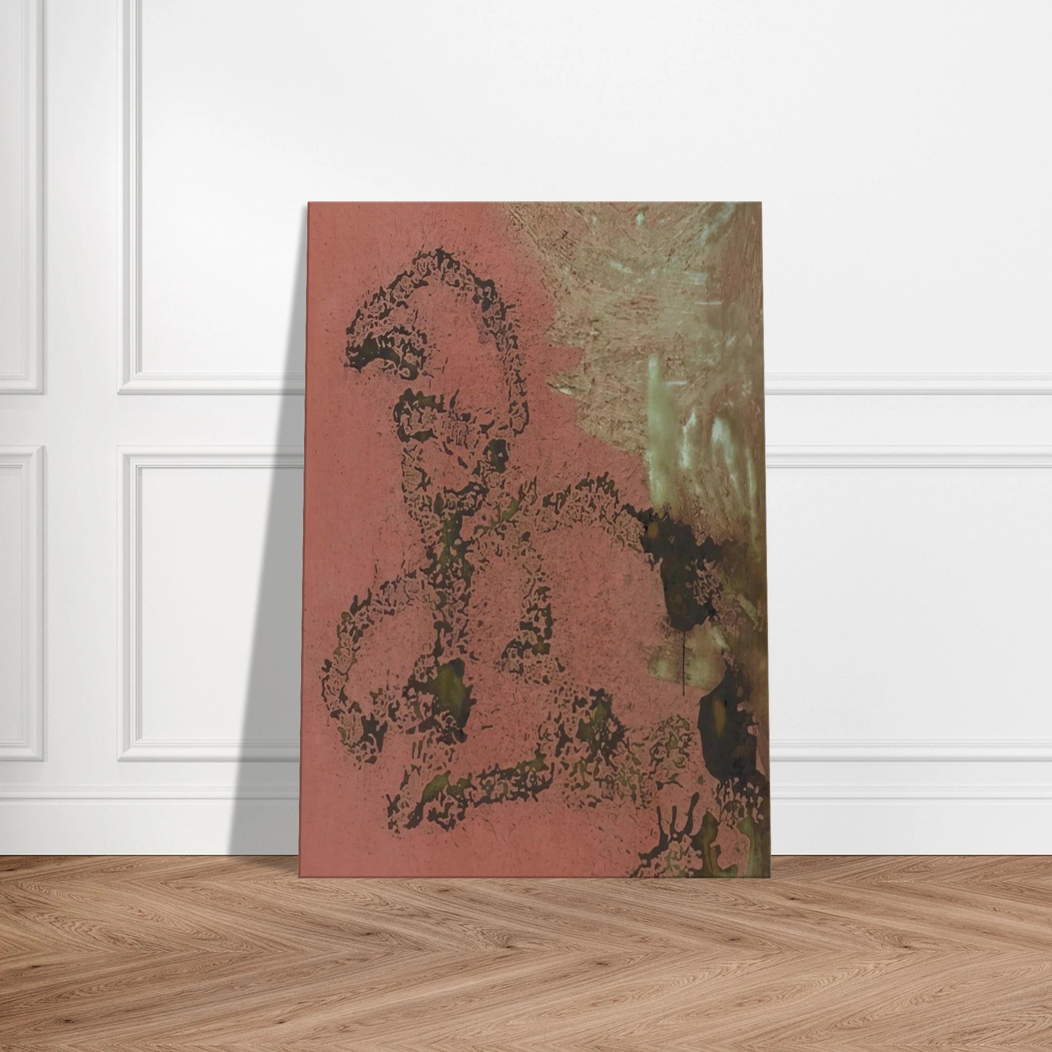 Oxidation Painting Canvas | Andy Warhol Canvas | Andy Warhol Prints