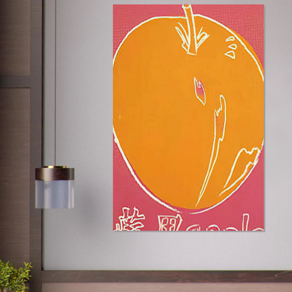 Apple Poster | Andy Warhol Poster | Andy Warhol Prints