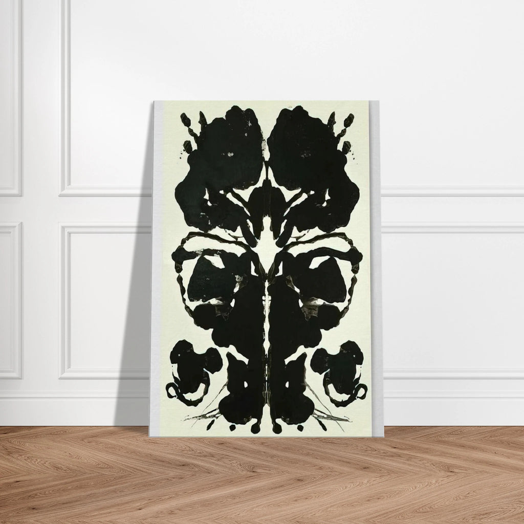 Rorschach Canvas | Andy Warhol Canvas | Andy Warhol Prints
