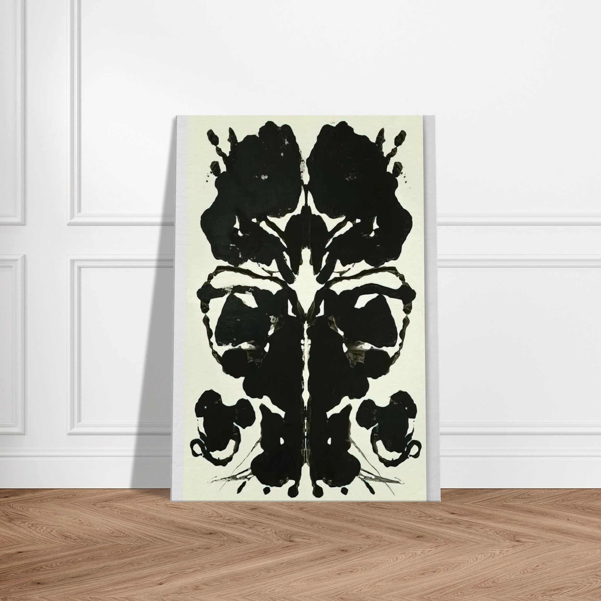 Rorschach Canvas | Andy Warhol Canvas | Andy Warhol Prints