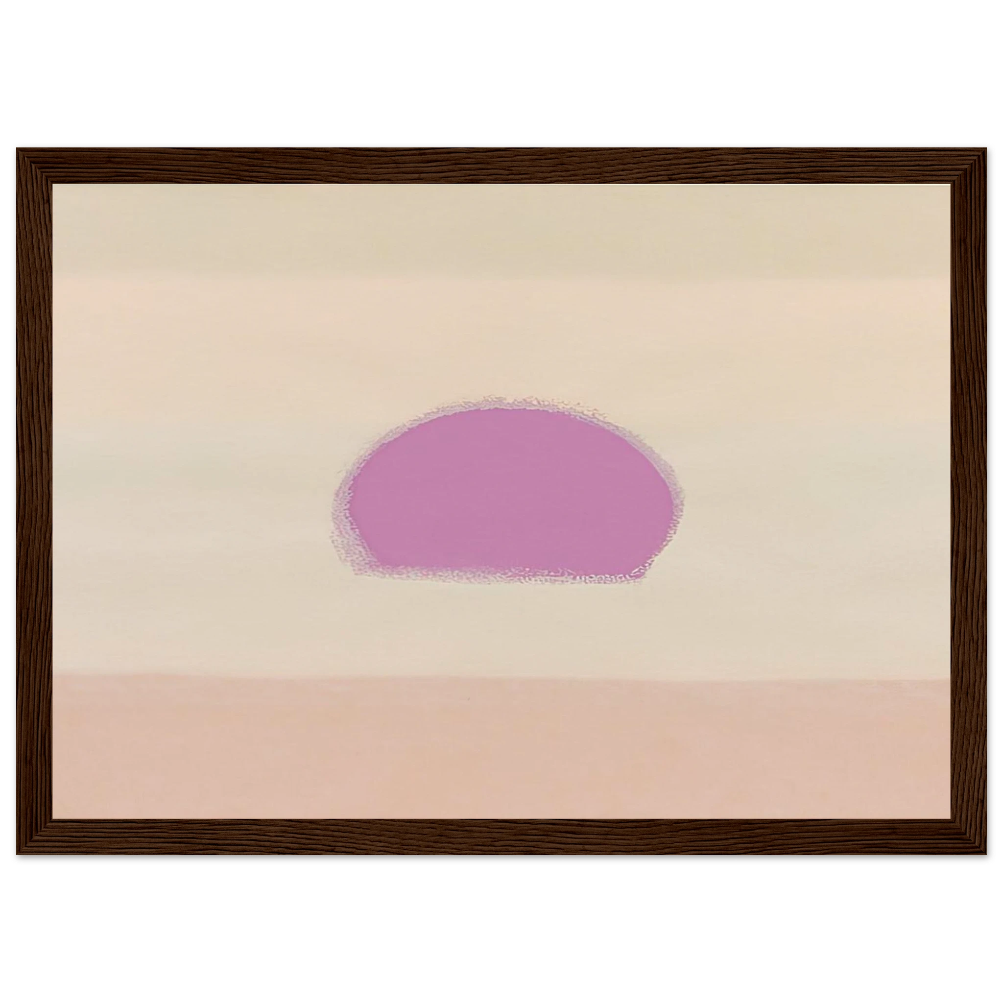 Untitled  from Sunset Framed Poster | Andy Warhol Framed Prints Wall Art | Andy Warhol Prints