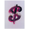 Paper Dollar Poster | Andy Warhol Poster | Andy Warhol Prints