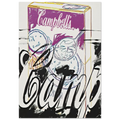 Campell's Onion Soup Box Poster | Andy Warhol Poster | Andy Warhol Prints