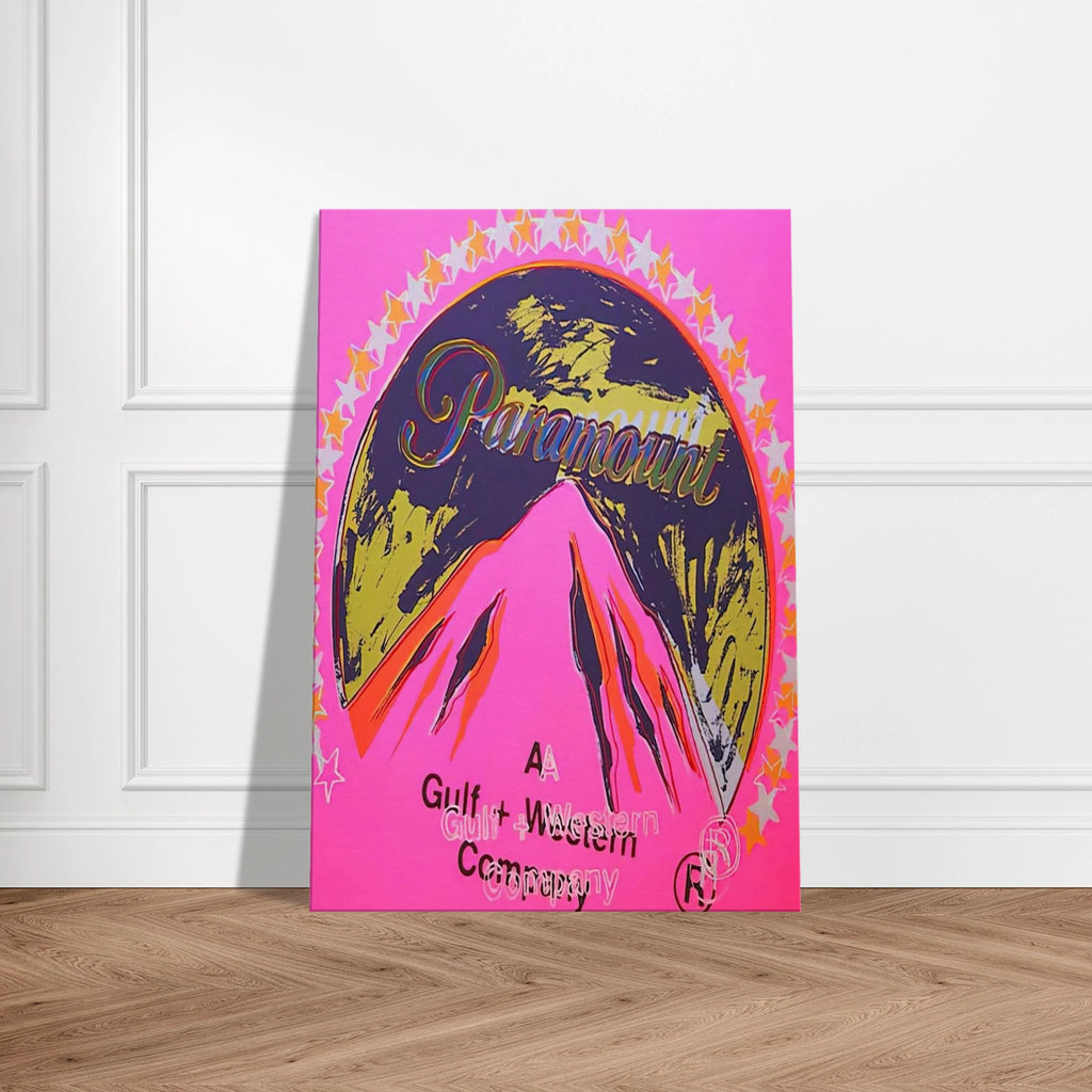Paramount Canvas | Andy Warhol Canvas | Andy Warhol Prints