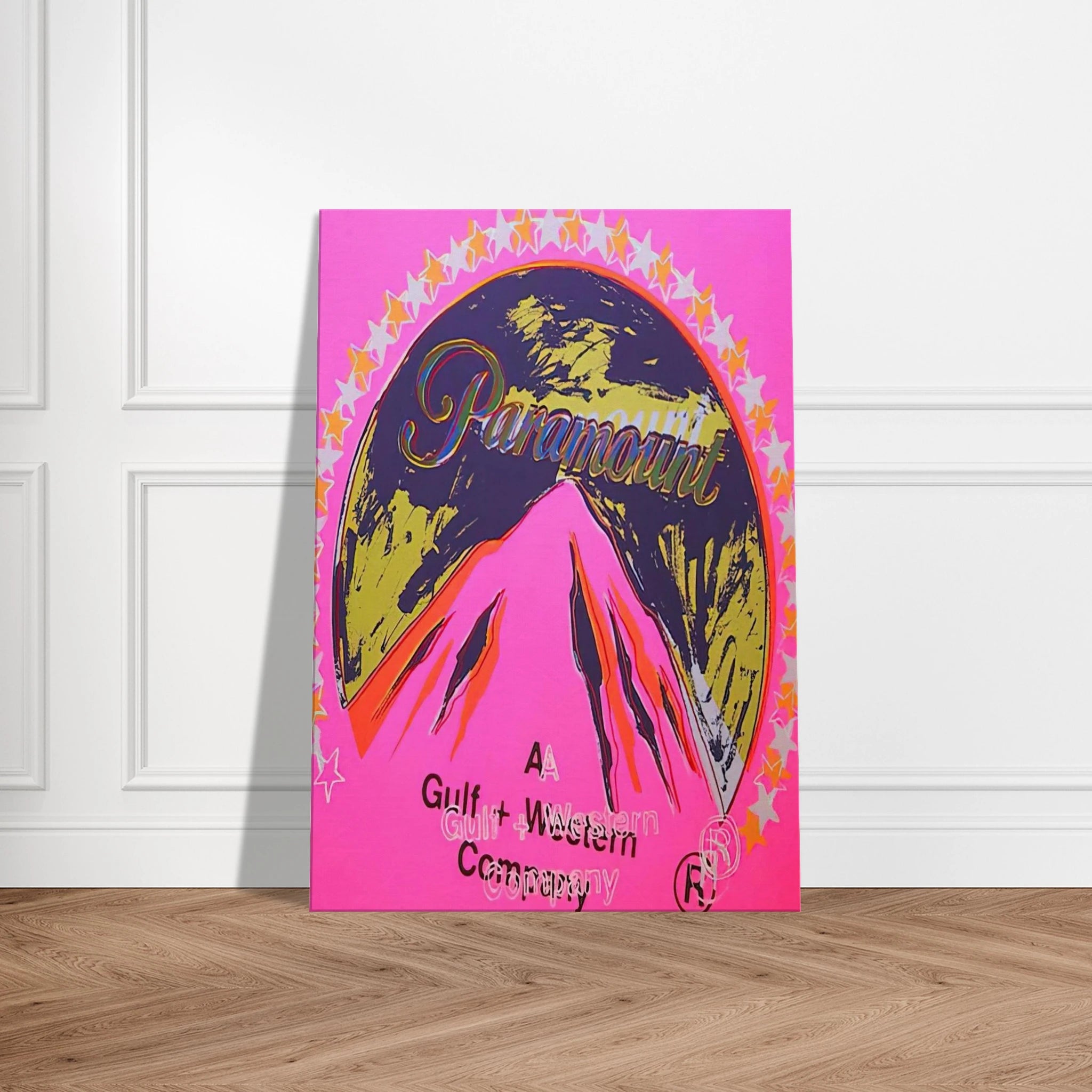 Paramount Canvas | Andy Warhol Canvas | Andy Warhol Prints