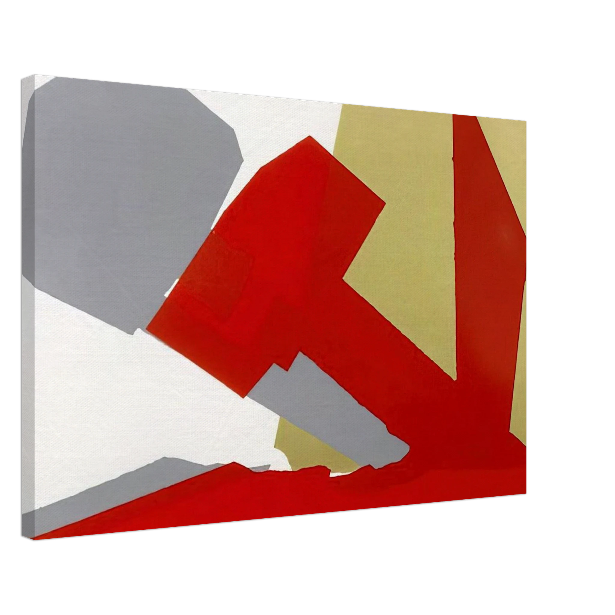 Hammer and Sickle  Special Edition  Canvas | Andy Warhol Canvas | Andy Warhol Prints