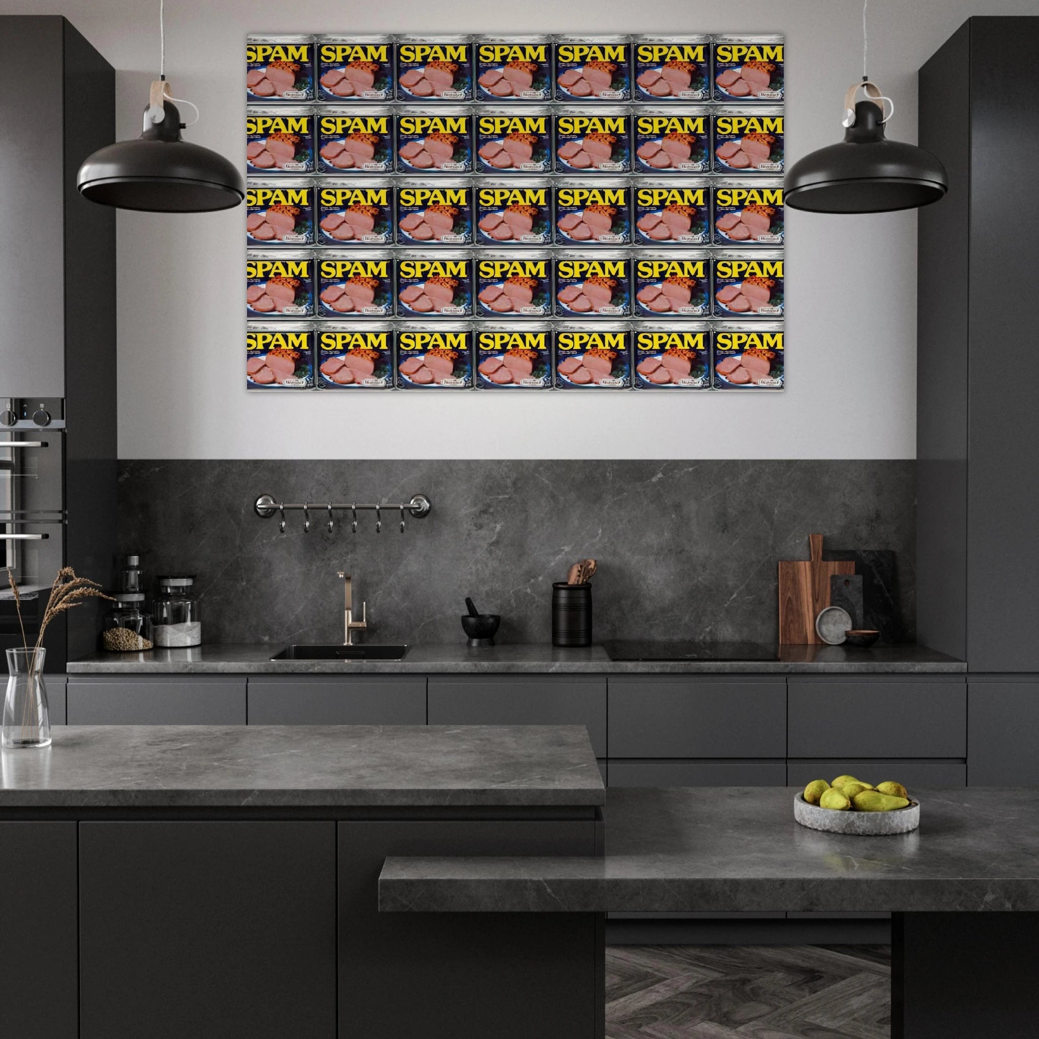 Spam Poster | Andy Warhol Poster | Andy Warhol Prints