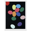 Eggs Framed Poster | Andy Warhol Framed Prints Wall Art | Andy Warhol Prints