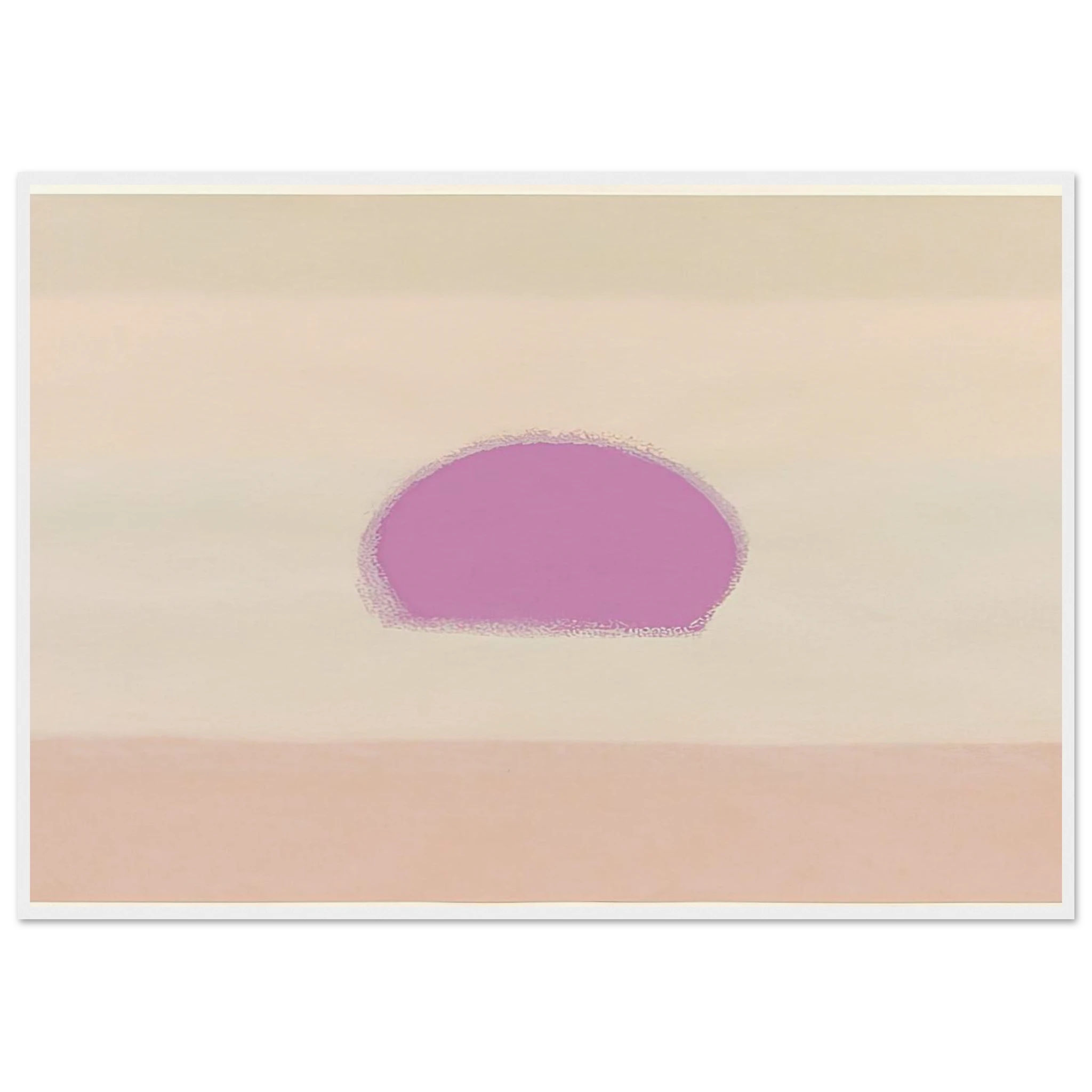 Untitled  from Sunset Framed Poster | Andy Warhol Framed Prints Wall Art | Andy Warhol Prints